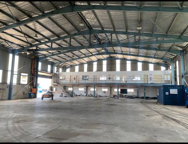 3,220M² WAREHOUSE FOR SALE IN CATO RIDGE